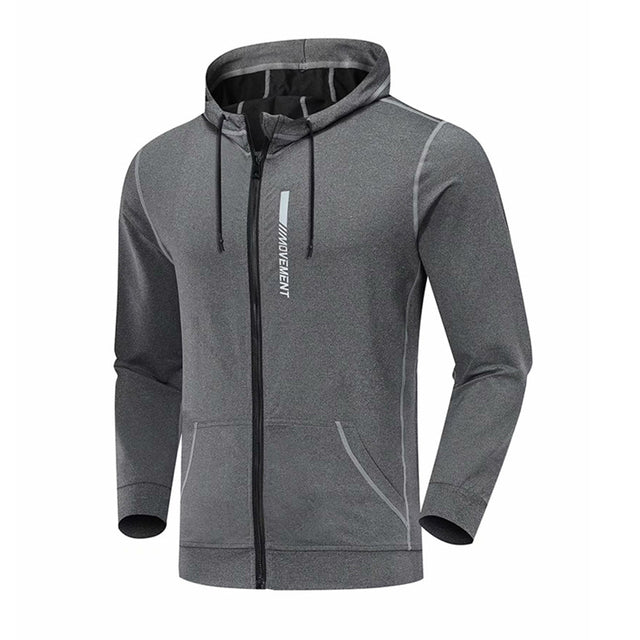 Chaqueta de gimnasio