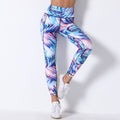 Leggings vistoso de mujer