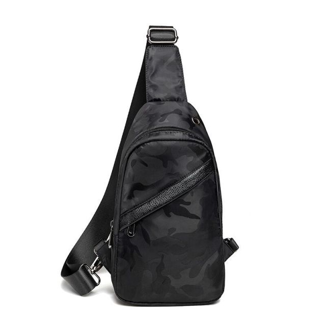 Mochila de hombro unisex