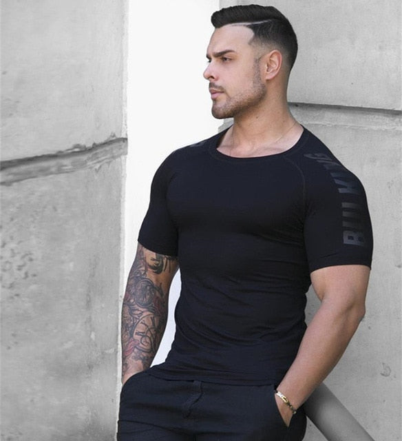 Camiseta deportiva para hombre