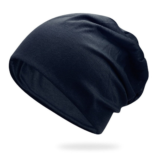 Casquete suave para hombre