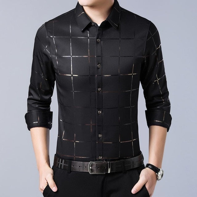 Camisa estilosa para hombre