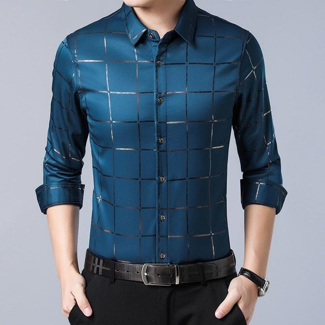 Camisa estilosa para hombre