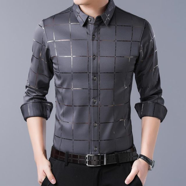 Camisa estilosa para hombre