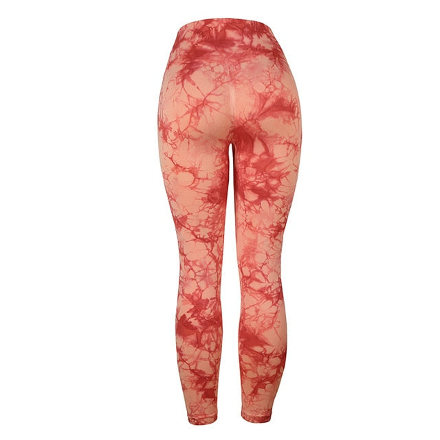 Leggings estampados de mujer