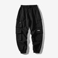 Pantalones cargo holgados de hombre