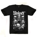 SLIPKNOT Camiseta corta