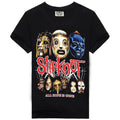 SLIPKNOT Camiseta corta