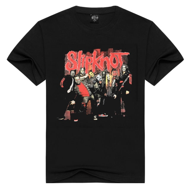 SLIPKNOT Camiseta corta