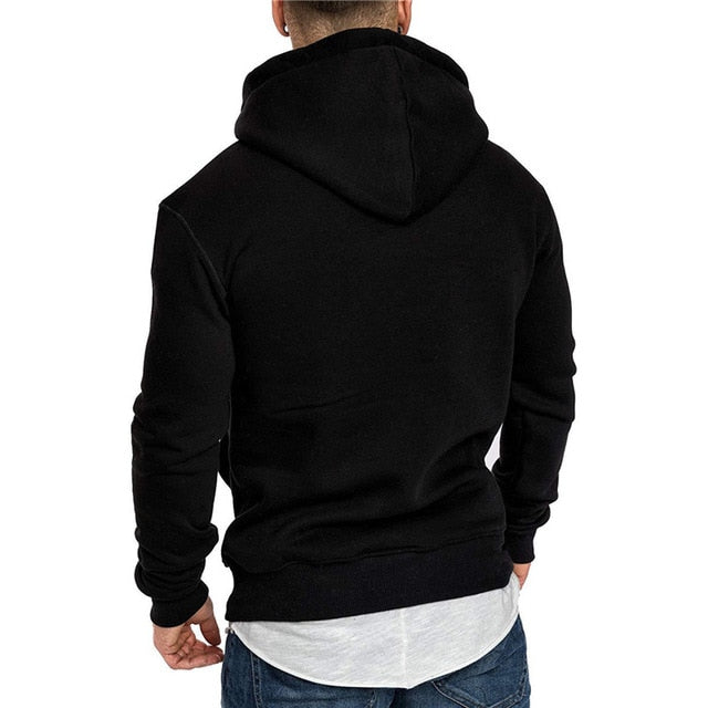 Sudadera estilosa para hombre