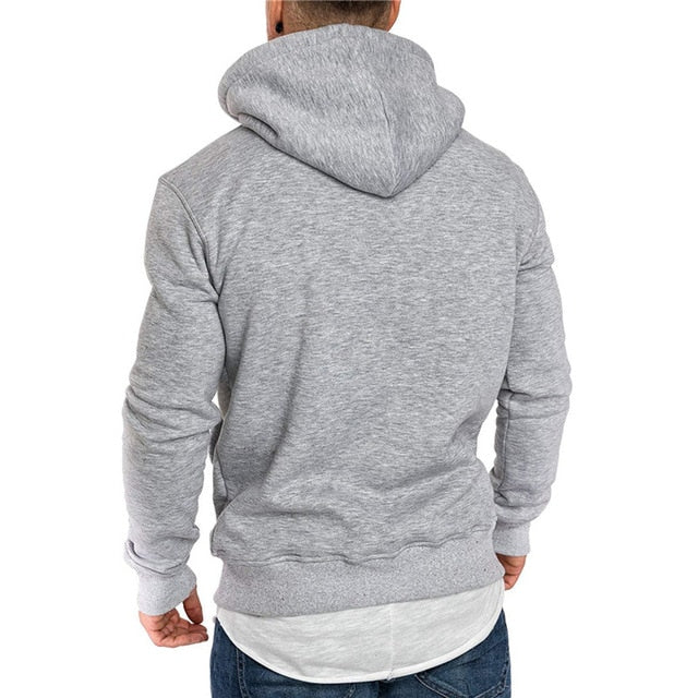 Sudadera estilosa para hombre