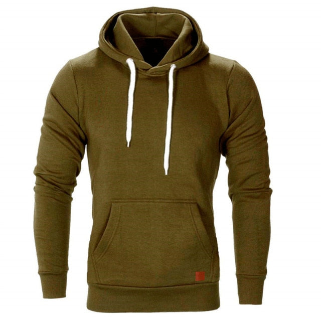 Sudadera estilosa para hombre