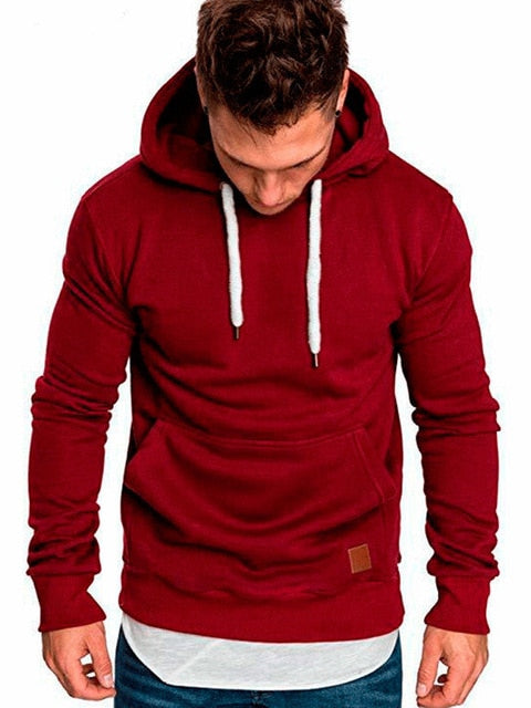 Sudadera estilosa para hombre