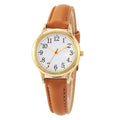 Reloj de mujer deportivo elegante