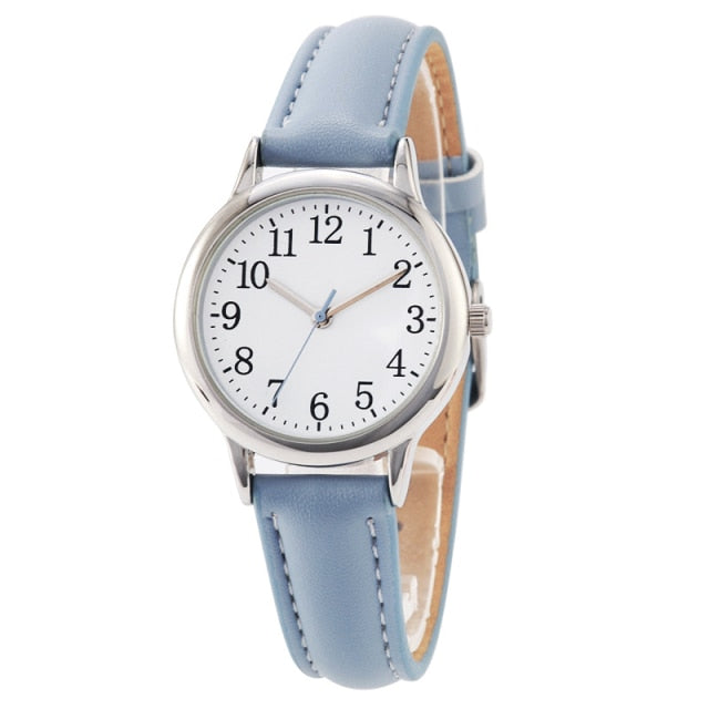 Reloj de mujer deportivo elegante