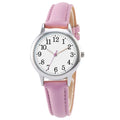 Reloj de mujer deportivo elegante