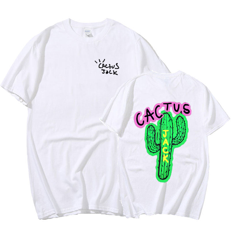 Cactus jack camiseta unisex