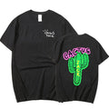 Cactus jack camiseta unisex