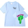 Cactus jack camiseta unisex