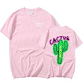 Cactus jack camiseta unisex