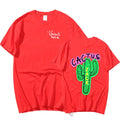 Cactus jack camiseta unisex