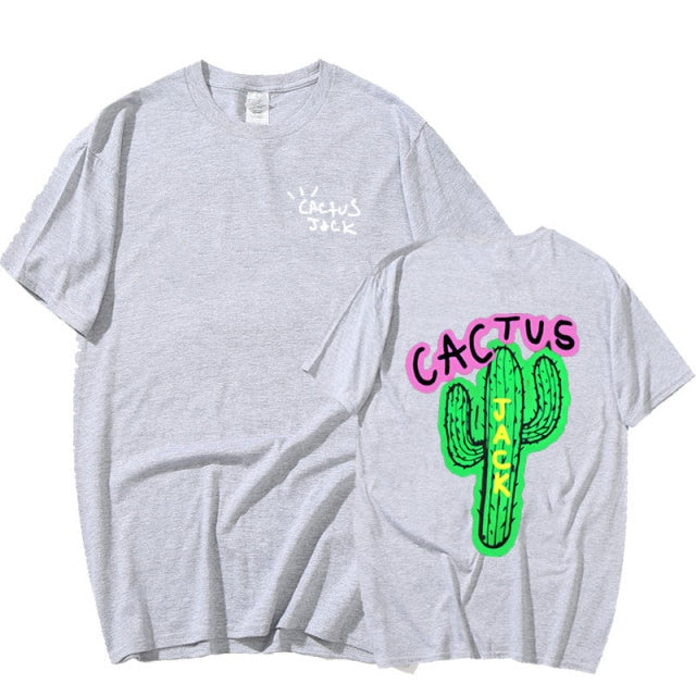 Cactus jack camiseta unisex