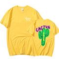 Cactus jack camiseta unisex