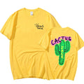 Cactus jack camiseta unisex