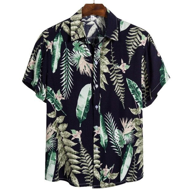 Camisa Hawaiana de hombre