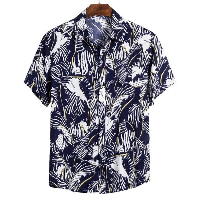 Camisa Hawaiana de hombre