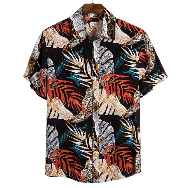 Camisa Hawaiana de hombre