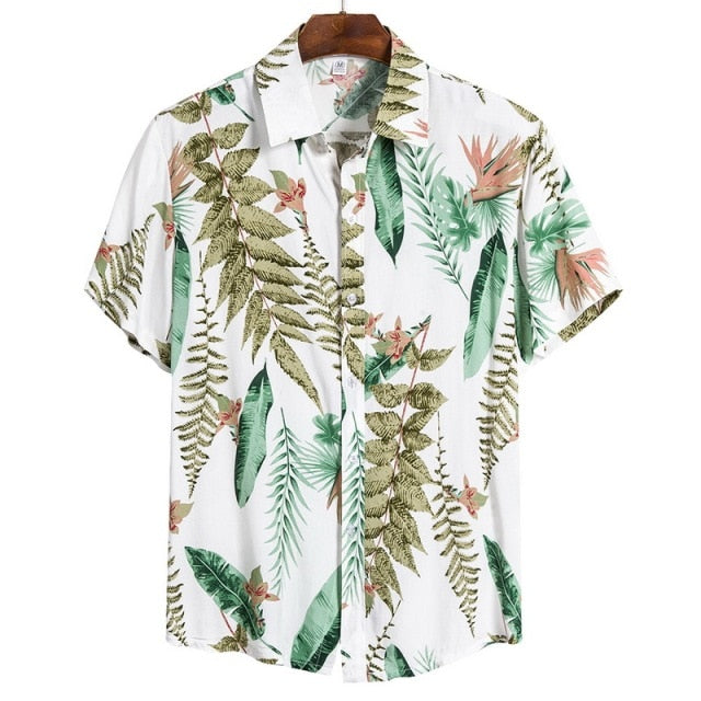 Camisa Hawaiana de hombre