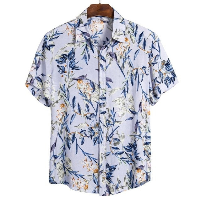 Camisa Hawaiana de hombre