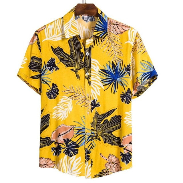 Camisa Hawaiana de hombre