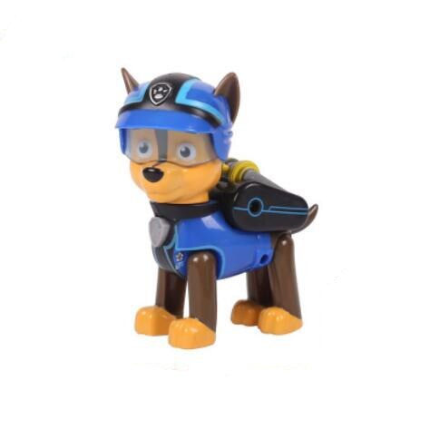 El grupo de Paw Patrol