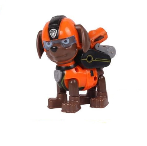 El grupo de Paw Patrol