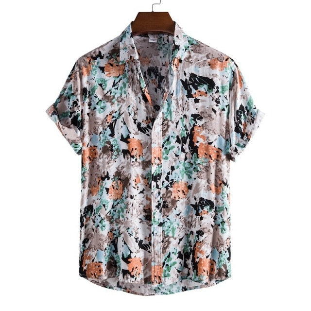 Camisa Hawaiana de hombre