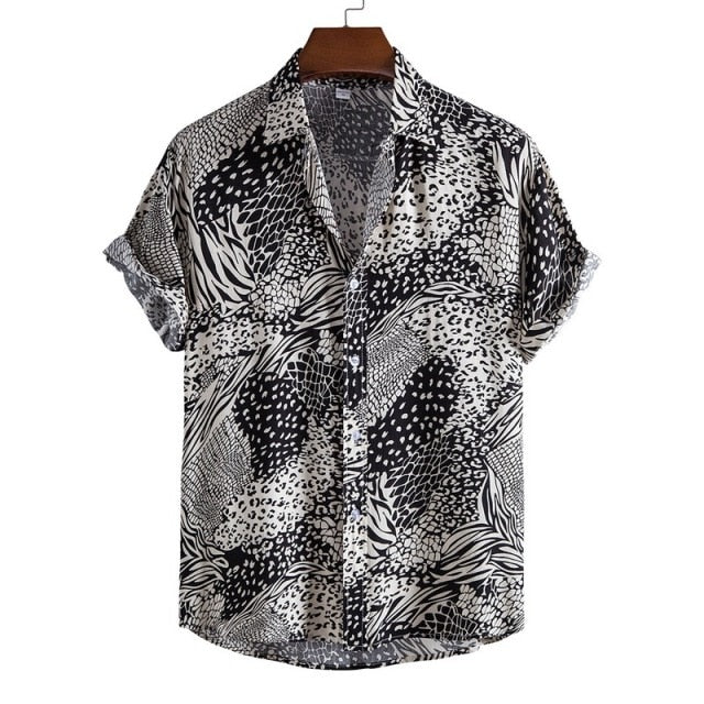 Camisa Hawaiana de hombre