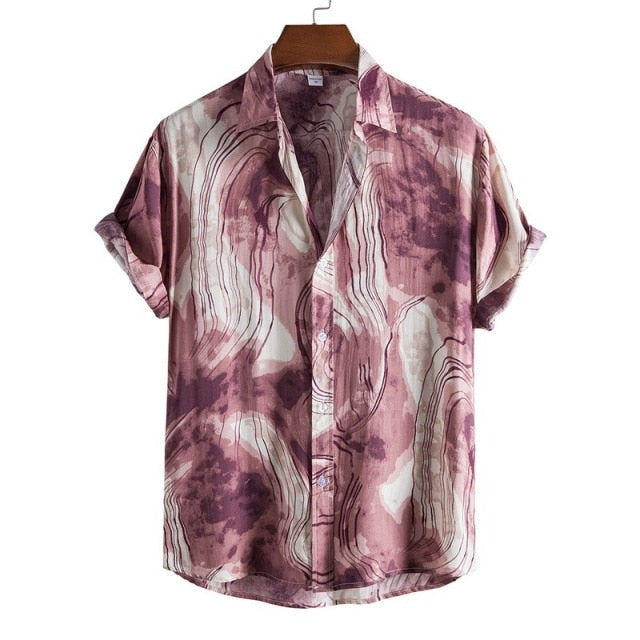 Camisa Hawaiana de hombre