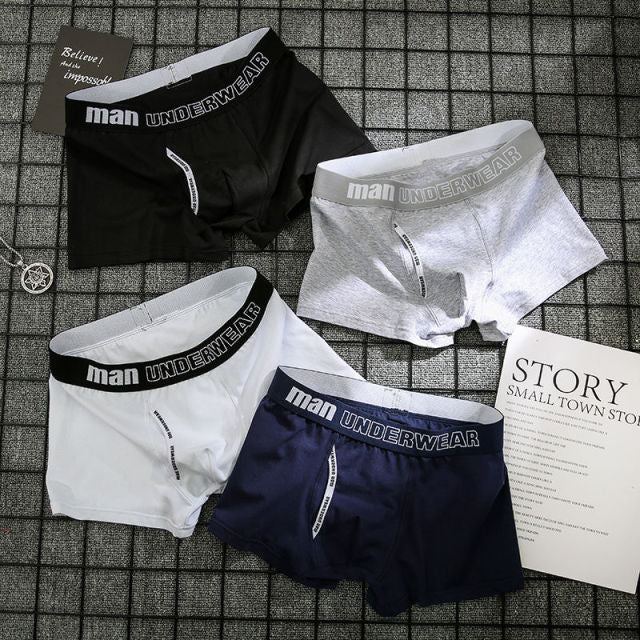 Paquete de boxers de hombre