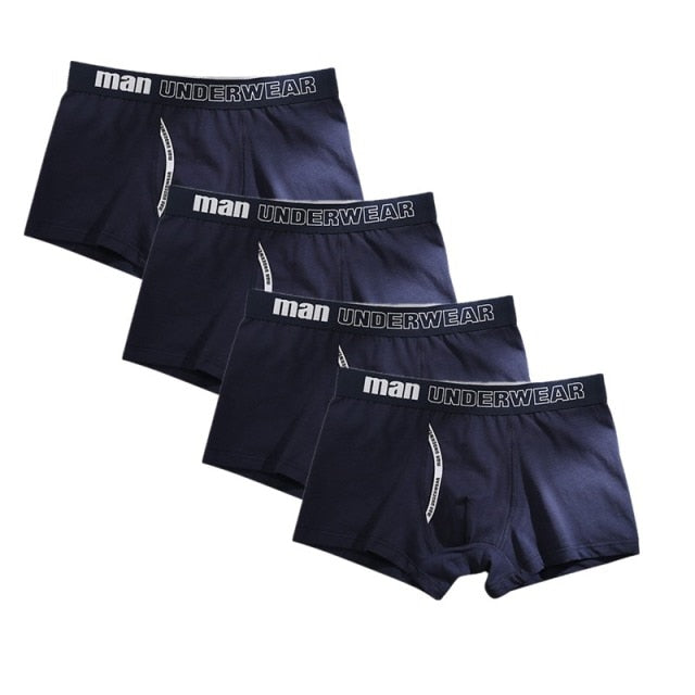 Paquete de boxers de hombre