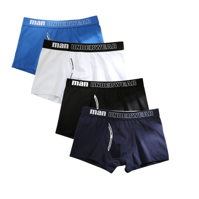 Paquete de boxers de hombre