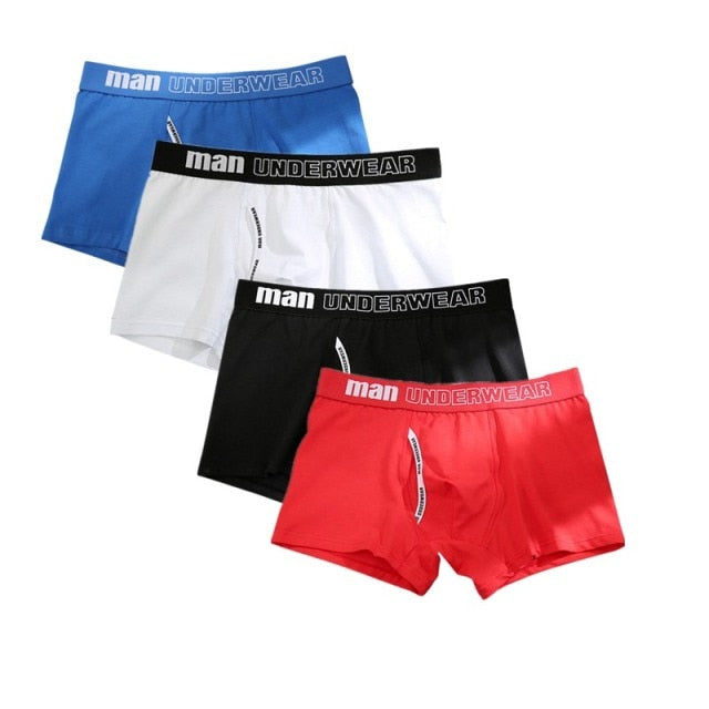 Paquete de boxers de hombre