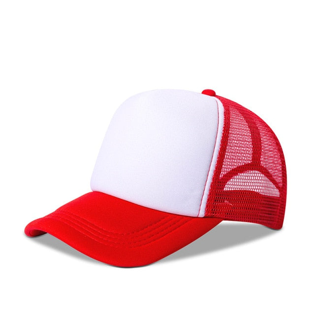 Gorra de béisbol unisex