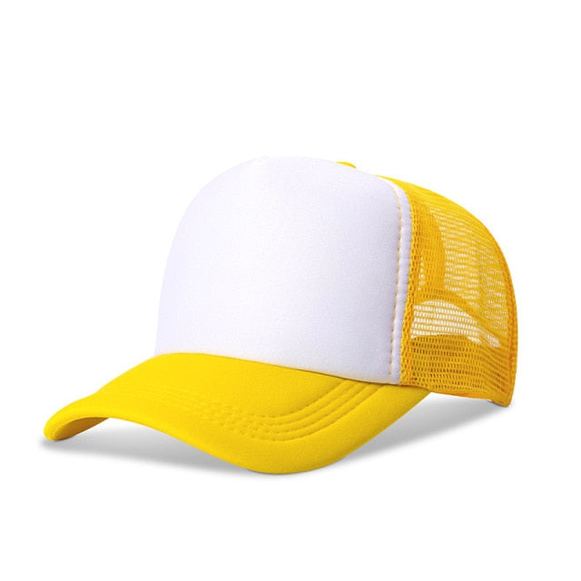 Gorra de béisbol unisex