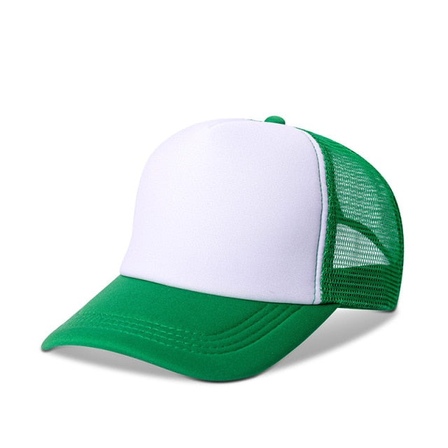 Gorra de béisbol unisex