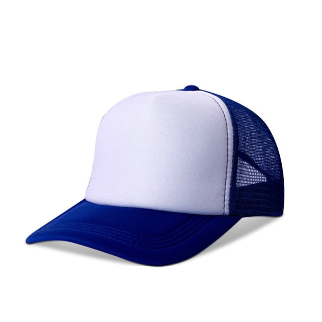 Gorra de béisbol unisex