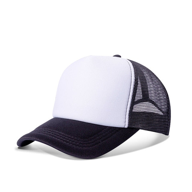 Gorra de béisbol unisex