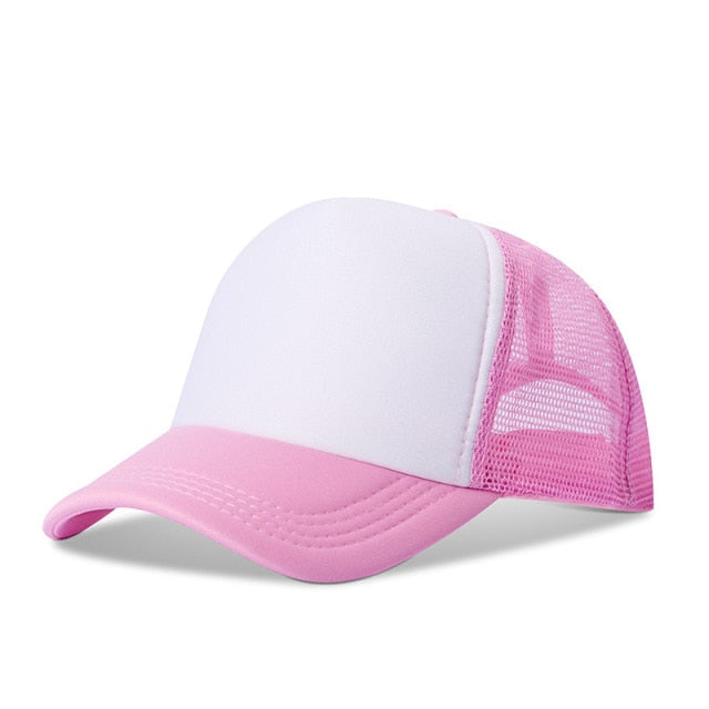 Gorra de béisbol unisex