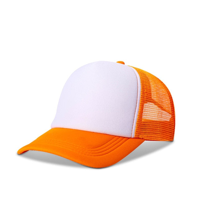 Gorra de béisbol unisex